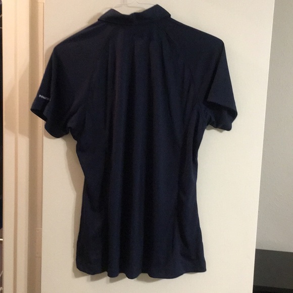 NWT Navy Nationwide Polo - Picture 4 of 4